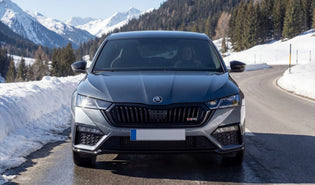 Skoda Octavia PHEV Charging cable