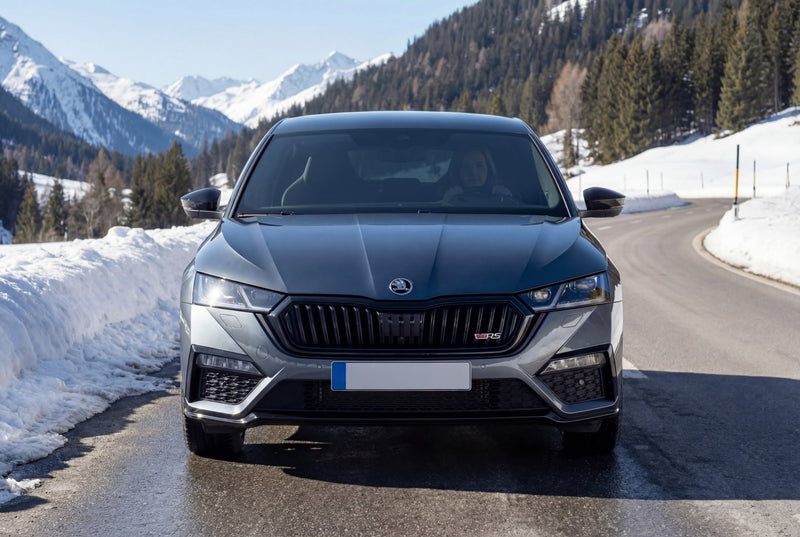 Skoda Octavia PHEV Ladekabel