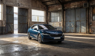 Skoda Superb Combi Charging cable