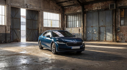 Skoda Superb Combi Charging cable