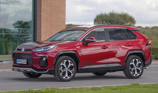 Suzuki Across Charging cable