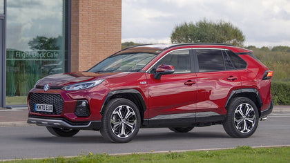 Suzuki Across Charging cable