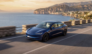 Tesla Model 3 charging cable