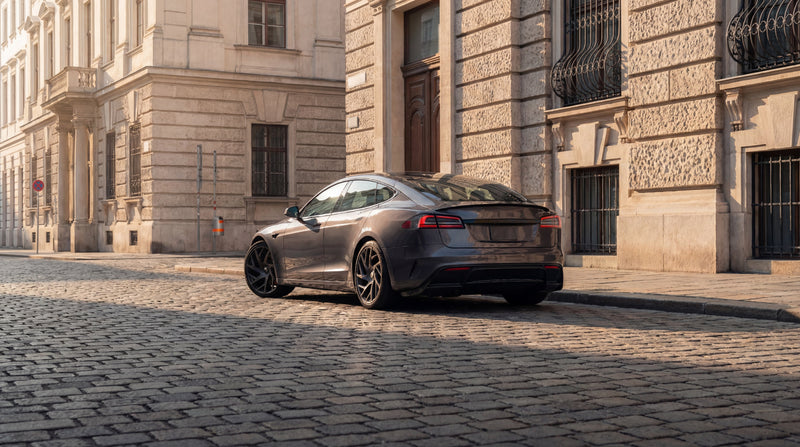 Tesla Model S-ladekabel