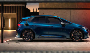 Cupra Born charging cable