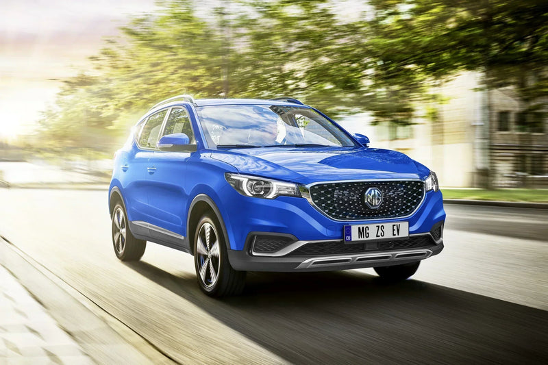 MG ZS EV-ladekabel