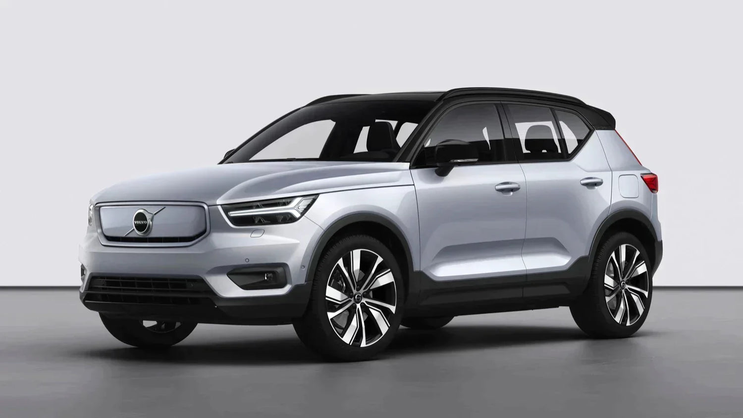 Volvo XC40 Recharge P8 AWD charging cable