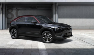 Mazda MX30 charging cable