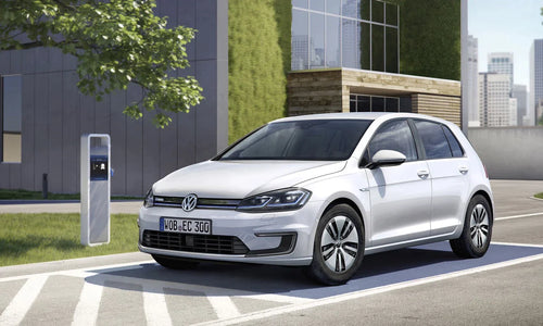 Volkswagen e-Golf Ladekabel