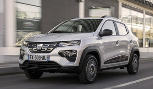 Charging cable Dacia Spring Electric