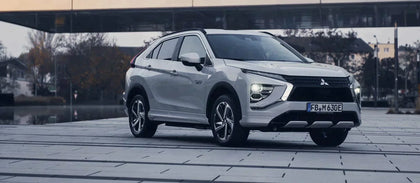 Mitsubishi Eclipse Cross PHEV charging cable