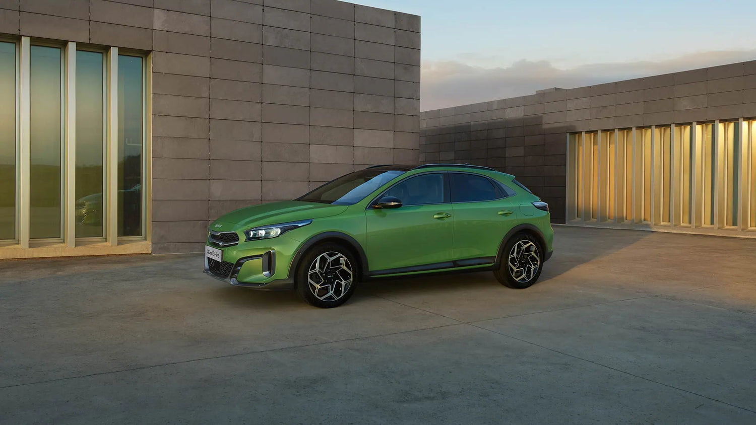 Kia XCeed PHEV charging cable