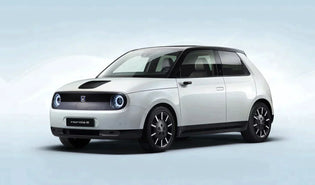 Honda e charging cable