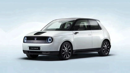 Honda e charging cable