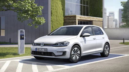 Volkswagen E-Golf charging cable