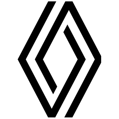 Renault ladekabel