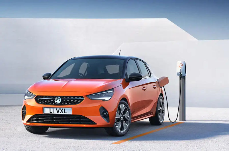 Vauxhall Corsa-e ladekabel
