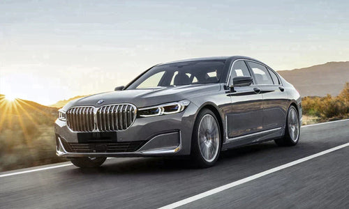 BMW 745e PHEV Ladekabel