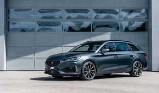 Cupra Leon Sportstourer charging cable