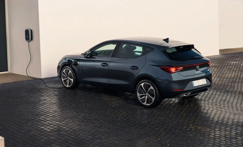 SEAT Leon PHEV ladekabel