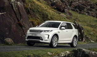 Land Rover Discovery Sport charging cable