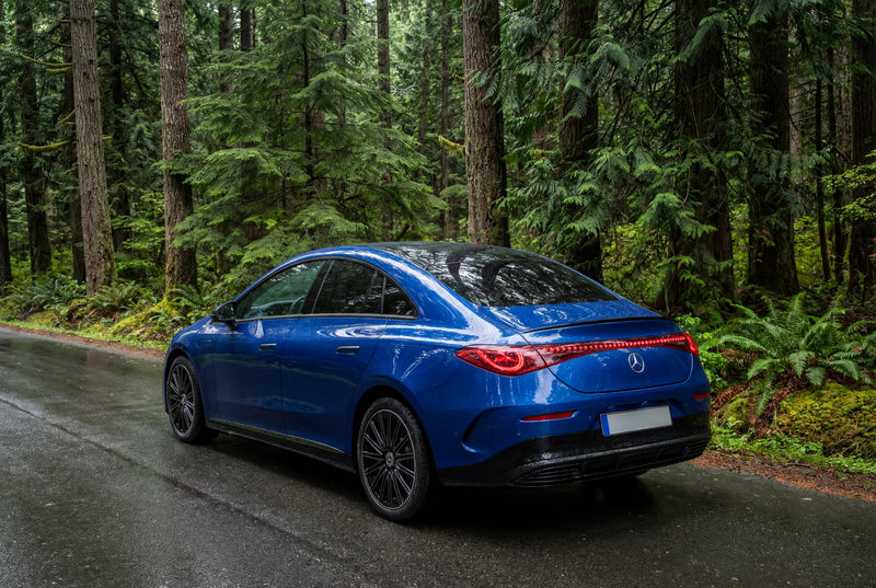 Mercedes CLA PHEV-ladekabel