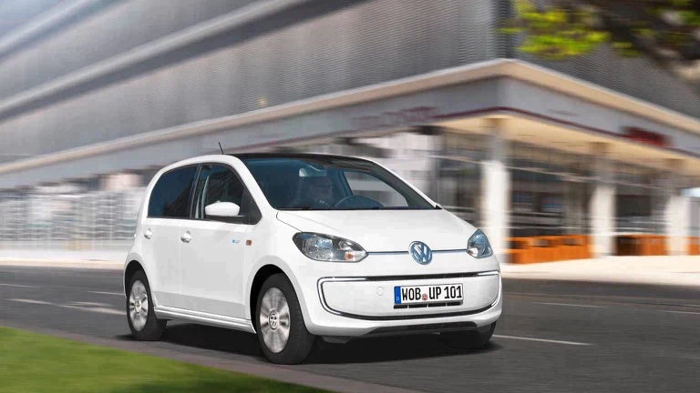 Volkswagen e-up! charging cable