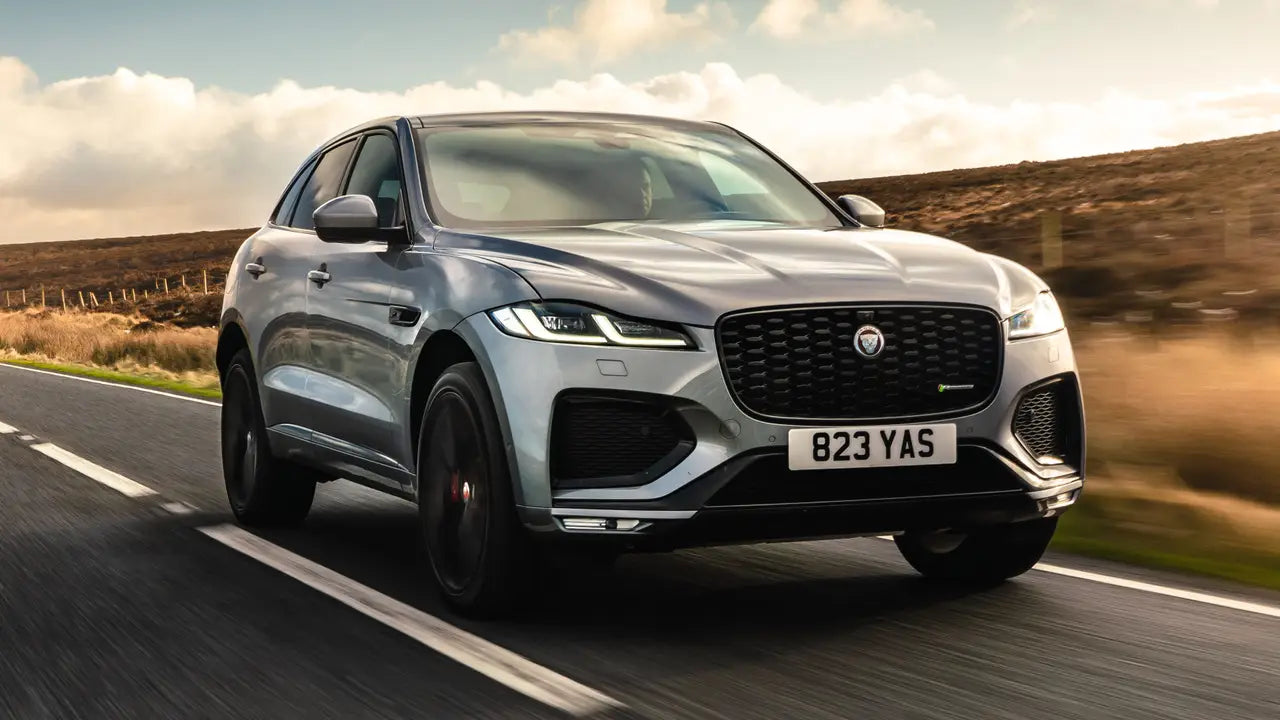 Jaguar F-Pace charging cable