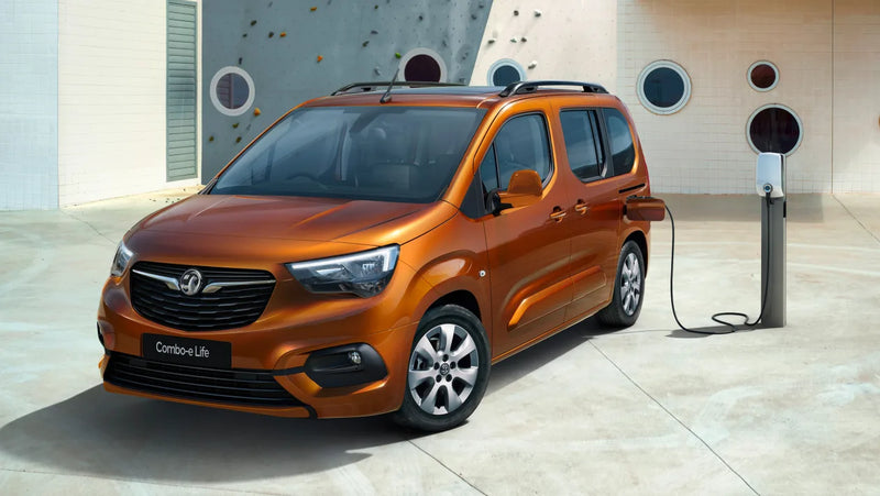 Vauxhall Combo-e Life ladekabel