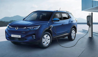 SSANGYONG KORANDO E-Motion charging cable
