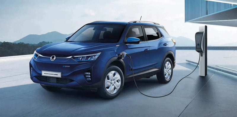 SSANGYONG KORANDO E-Motion ladekabel