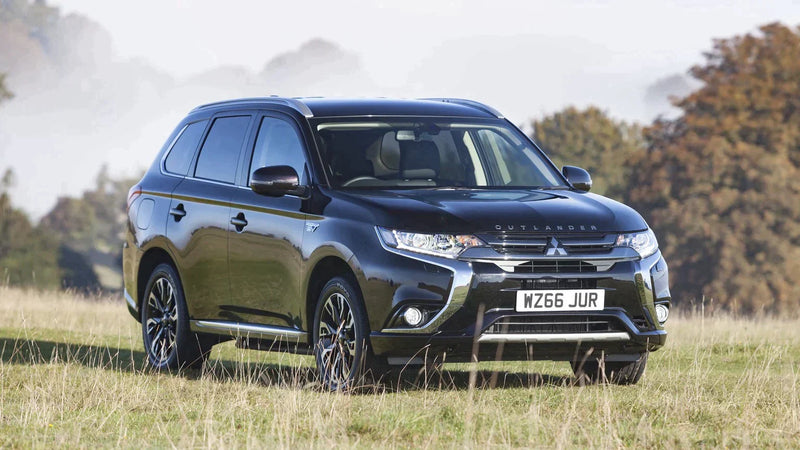 Mitsubishi Outlander ladekabel -2019