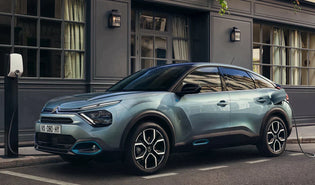 Citroën E-C4 charging cable