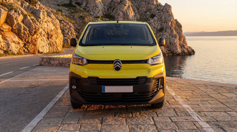 Ladekabel for Citroën E-Jumpy
