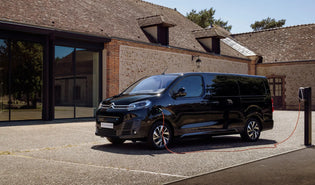 Citroën E-Spacetourer charging cable