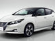 Nissan Leaf E+ ladekabel