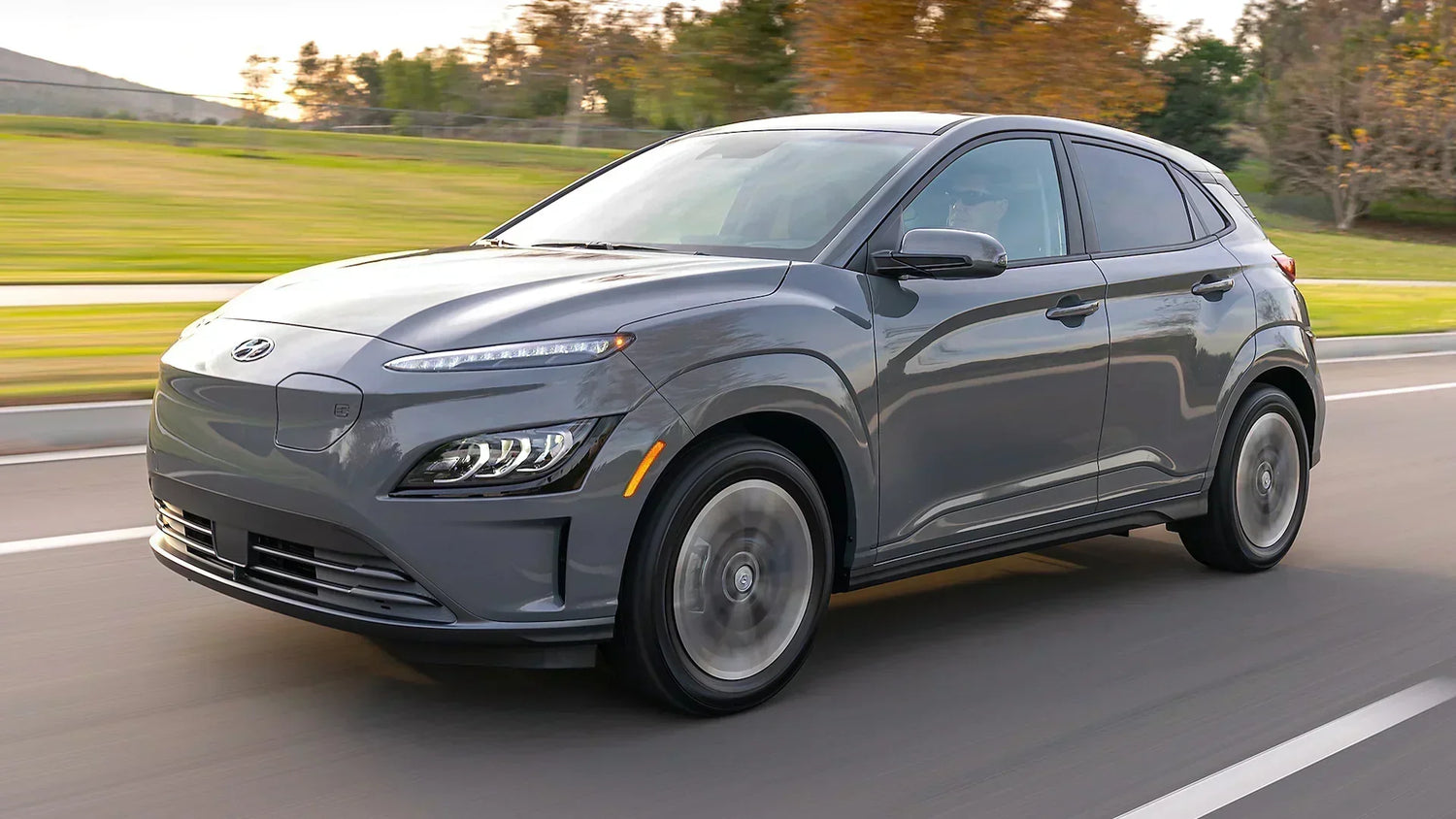 Hyundai Kona Electric 2020-2022 charging cable
