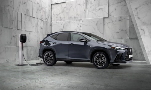 Lexus NX450 PHEV Ladekabel