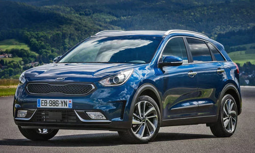 Kia e-Niro 2018/2019 Ladekabel