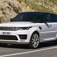 Range Rover Sport ladekabel