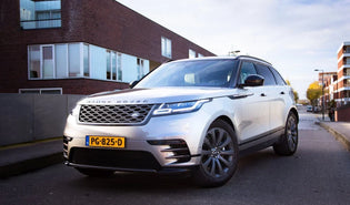 Range Rover Velar charging cable