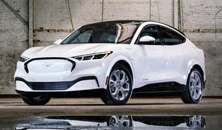 Ford Mustang Mach-E charging cable