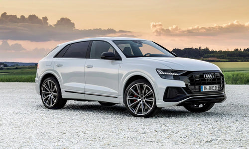 Audi Q8 PHEV Ladekabel