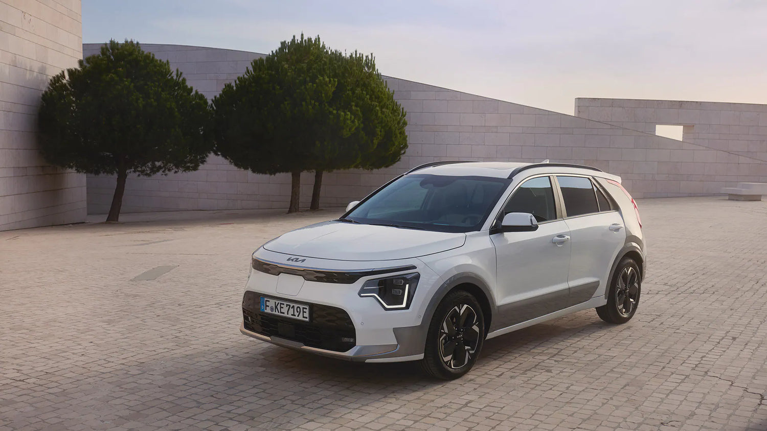 Kia E-Niro charging cable (2020-2021)