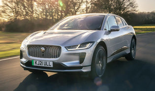 Jaguar I-Pace charging cable