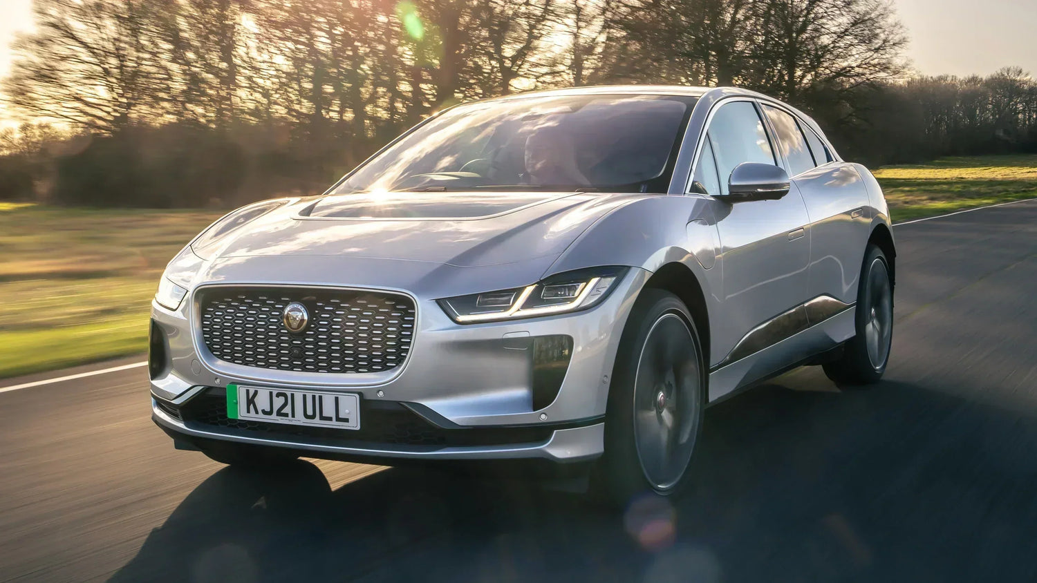 Jaguar I-Pace charging cable