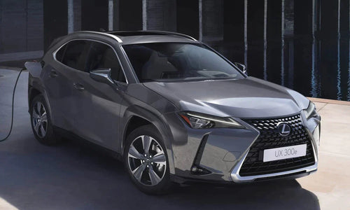 Lexus UX 300e ladekabel