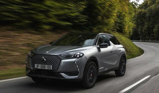 DS 3 Crossback E-Tense charging cable