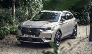 DS 7 E-Tense HYBRID charging cable