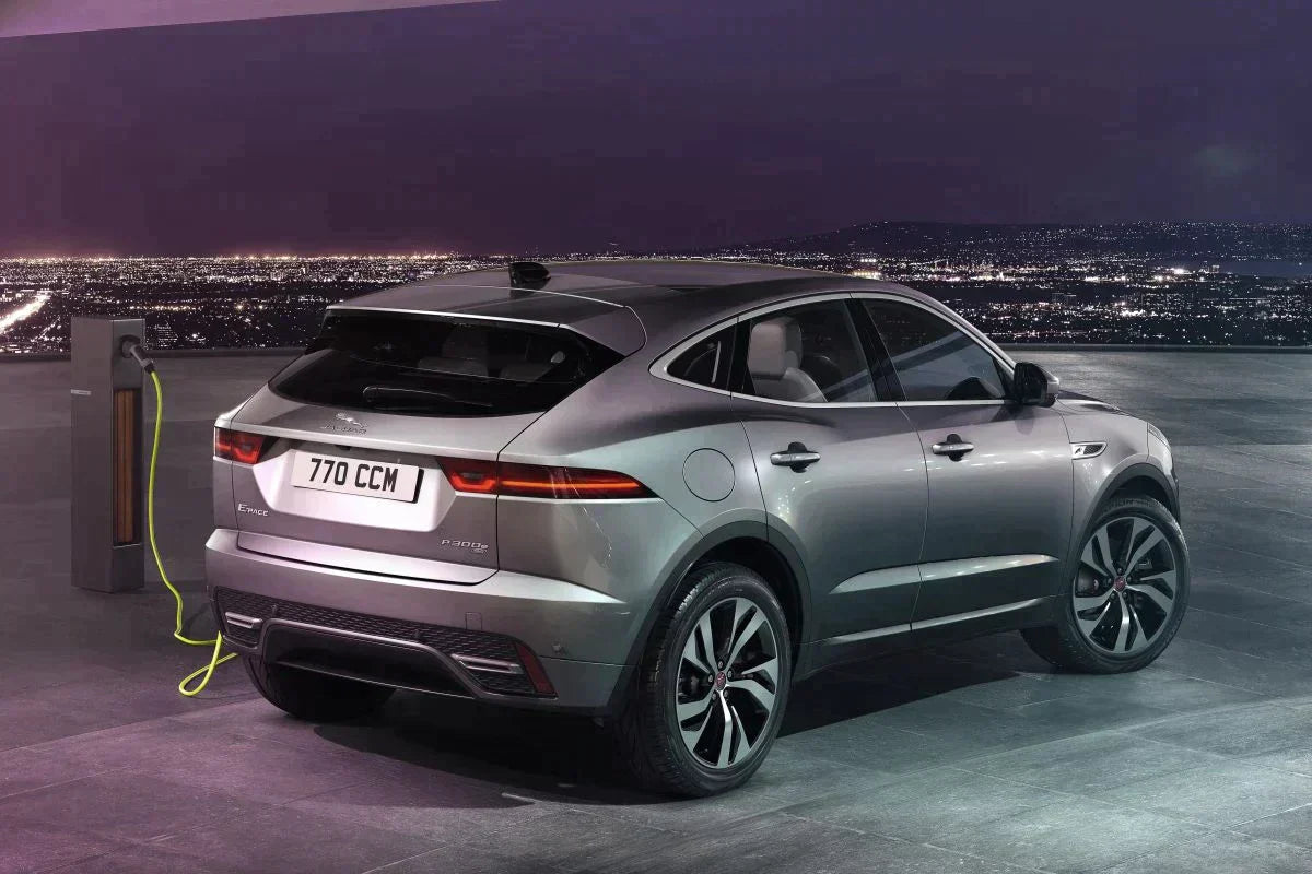 Jaguar E-Pace charging cable